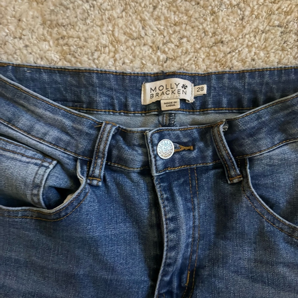 Molly Bracken bootcut jeans - Picture 3 of 3
